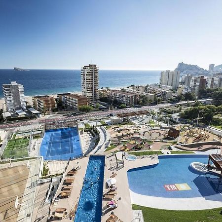 Benidorm Luxury Residential Apartment ภายนอก รูปภาพ