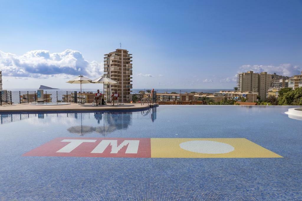 Benidorm Luxury Residential Apartment ภายนอก รูปภาพ