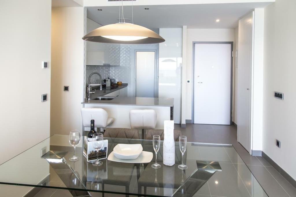 Benidorm Luxury Residential Apartment ภายนอก รูปภาพ