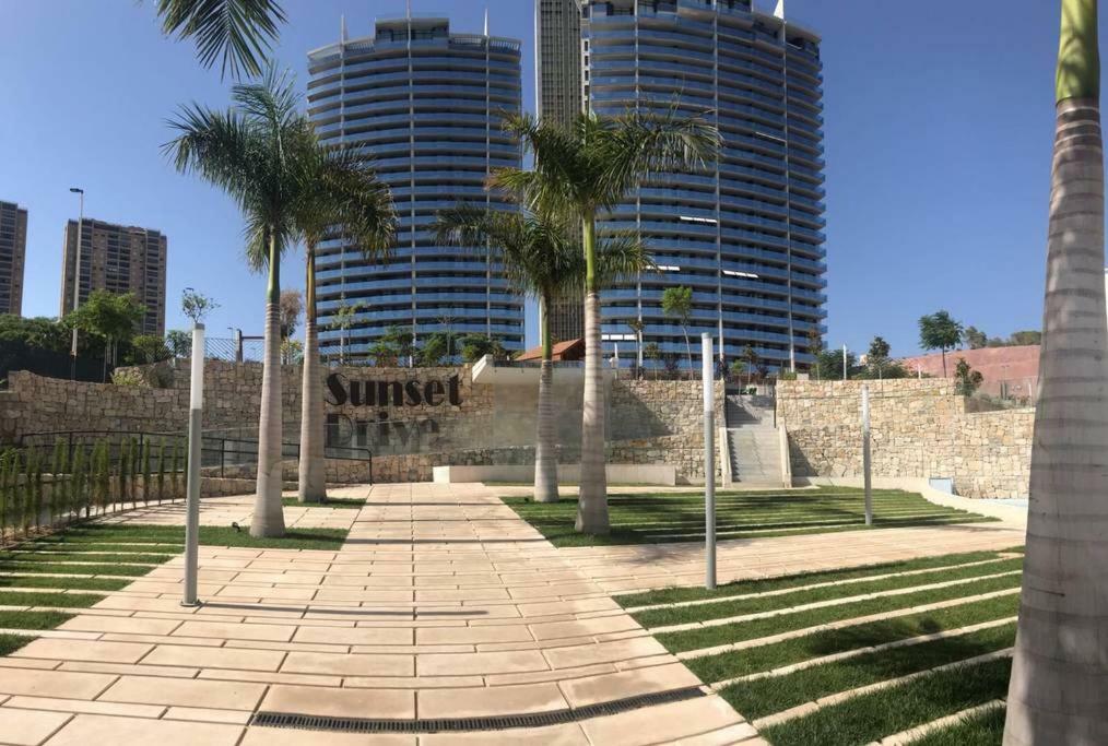 Benidorm Luxury Residential Apartment ภายนอก รูปภาพ