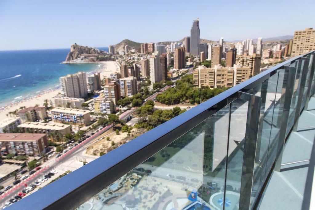 Benidorm Luxury Residential Apartment ภายนอก รูปภาพ