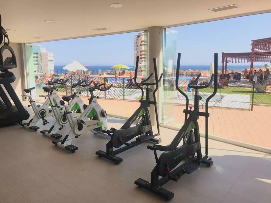 Benidorm Luxury Residential Apartment ภายนอก รูปภาพ