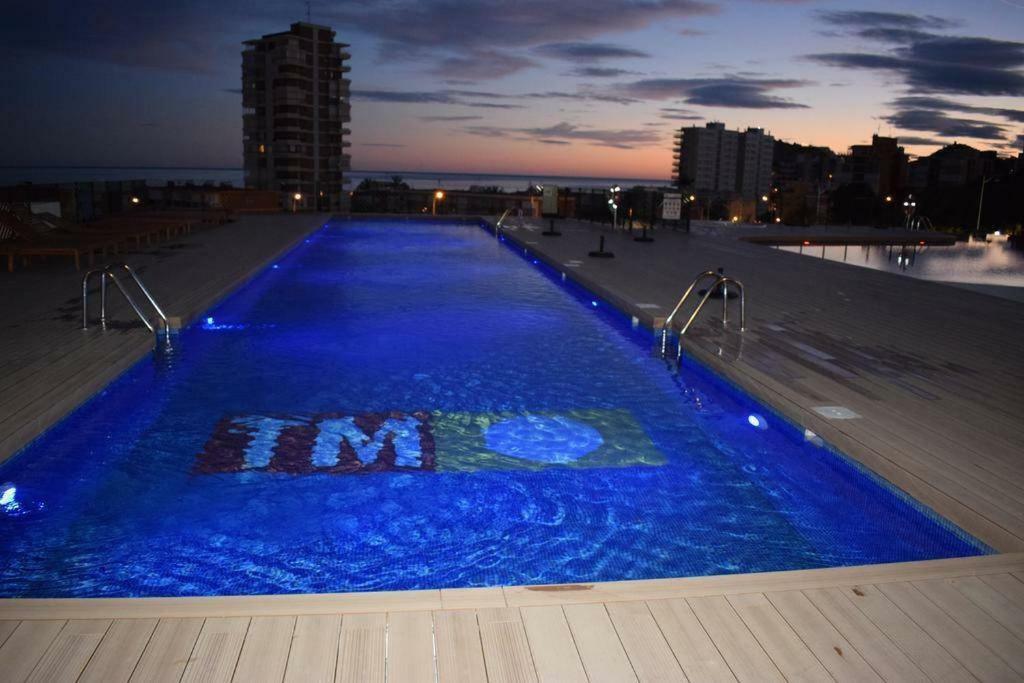 Benidorm Luxury Residential Apartment ภายนอก รูปภาพ