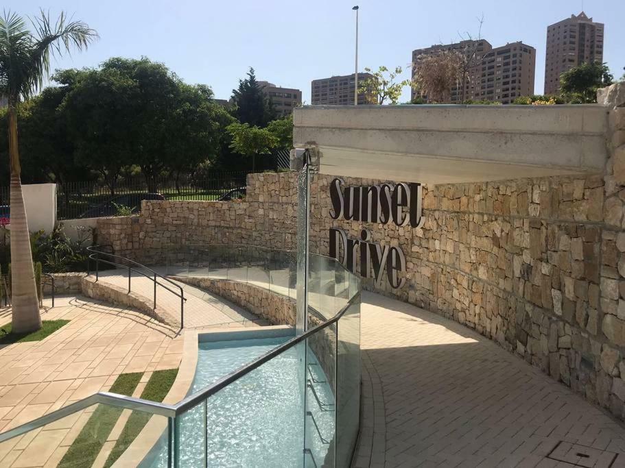 Benidorm Luxury Residential Apartment ภายนอก รูปภาพ