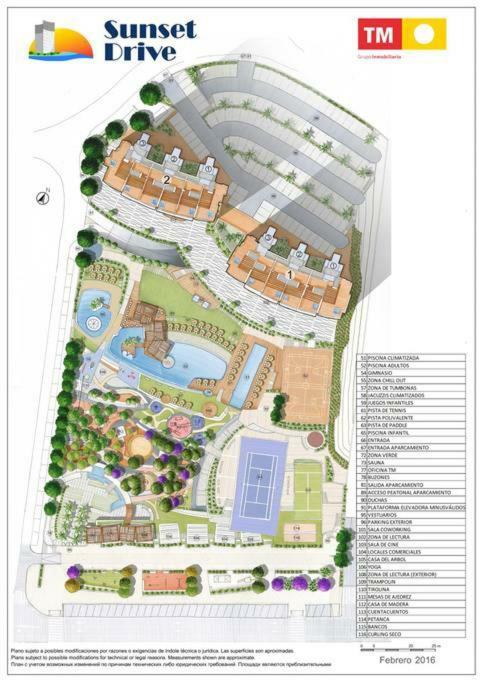 Benidorm Luxury Residential Apartment ภายนอก รูปภาพ