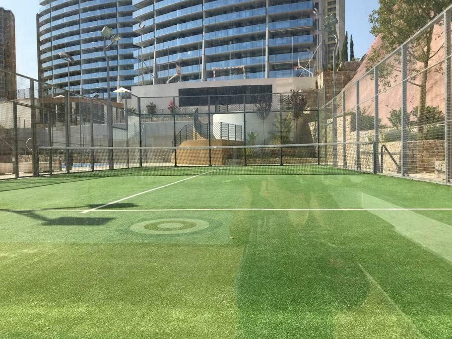 Benidorm Luxury Residential Apartment ภายนอก รูปภาพ